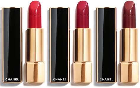 rouge spectacular chanel